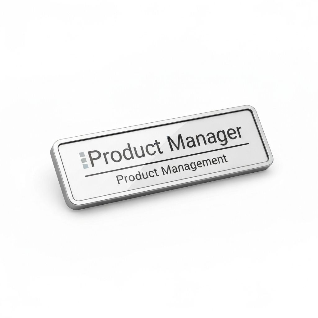 General Assembly badge